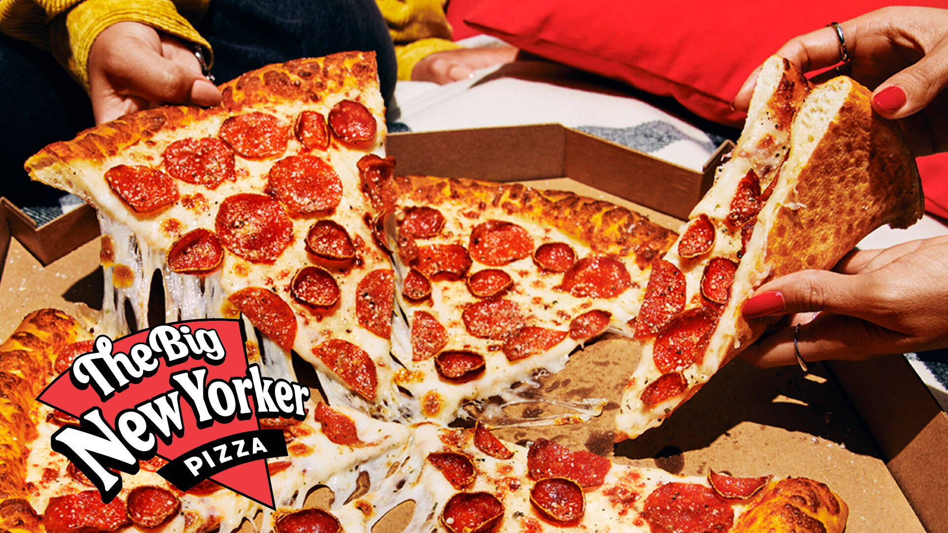 Pizza Hut World s Largest Pizza Ads Of The World Part Of The Clio 