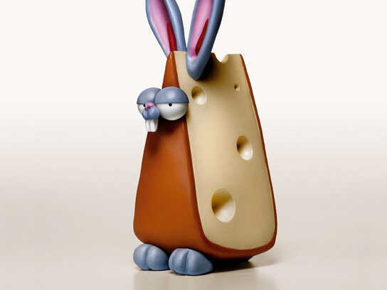 Cheeze rabbit