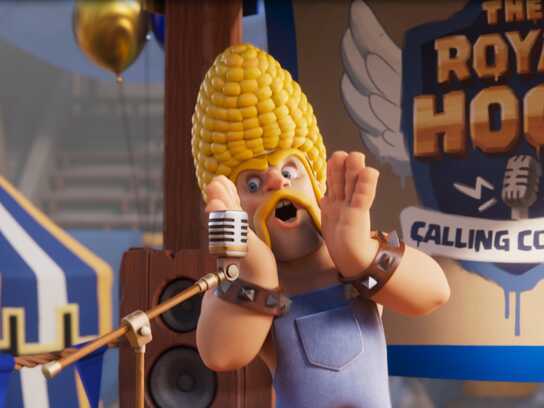 The Royal Hogs Calling Contest