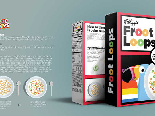 Cereal for the Colorblind