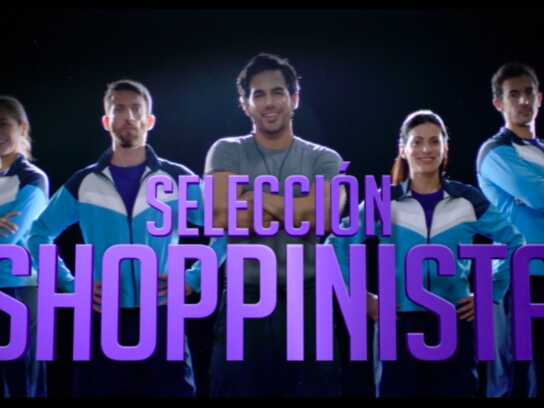 Shoppinistas