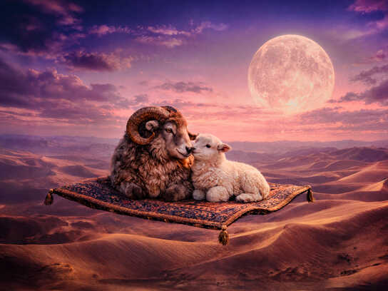 Fairytales of RAMance