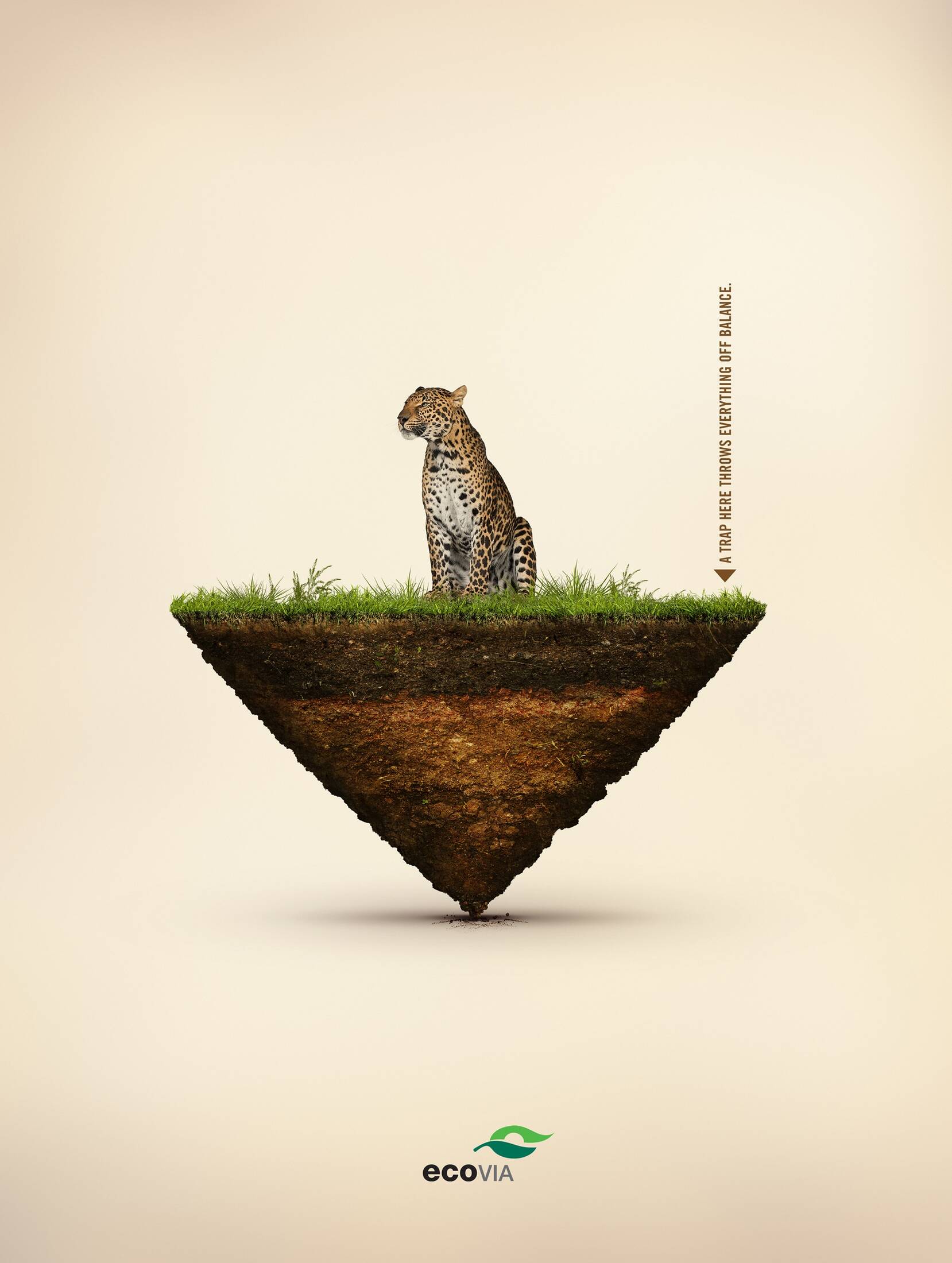 Ecovia: Balance of Nature \u2022 Ads of the World\u2122 | Part of The Clio Network