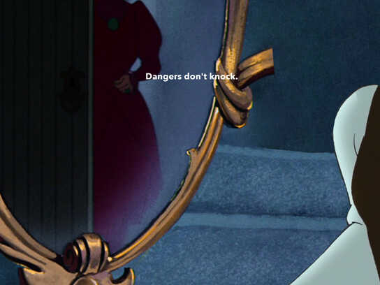 Danger Danger Everywhere - Cinderella, Danger Danger Ever...