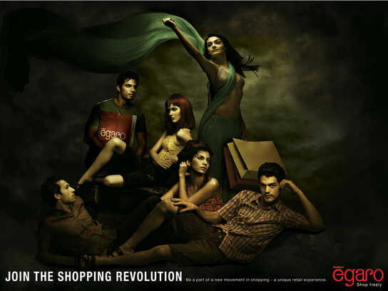 Shopping Revolution