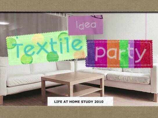 Textile party