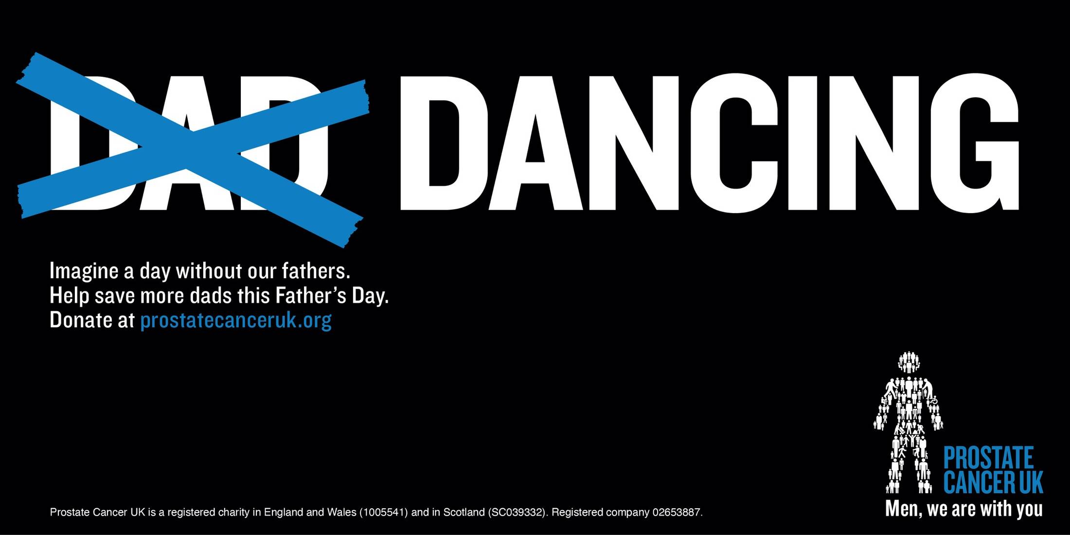 Prostate Cancer Uk Imagine A Day Without Our Fathers • Ads Of The