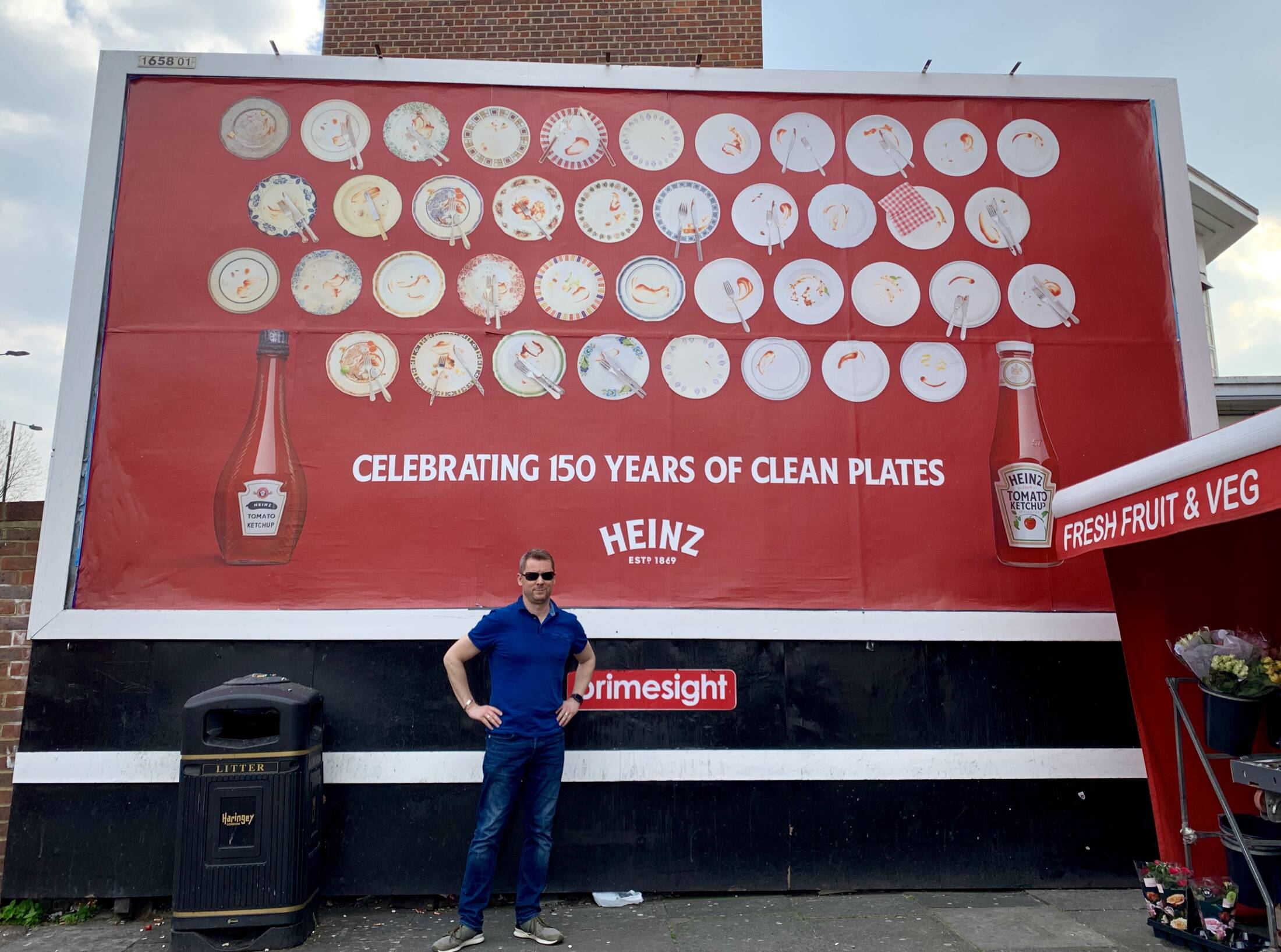 Heinz Celebrating 150 Years of Heinz • Ads of the World™ Part of The Clio Network