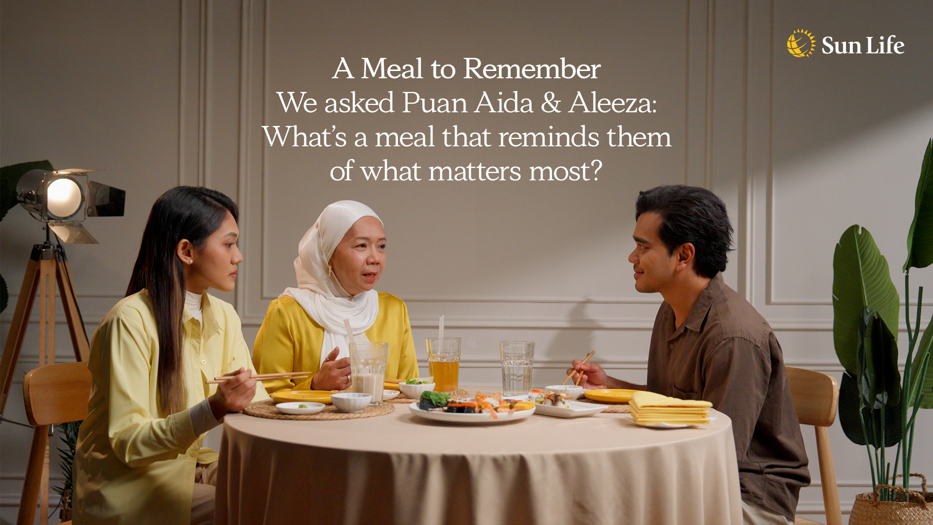 A Meal to Remember Image