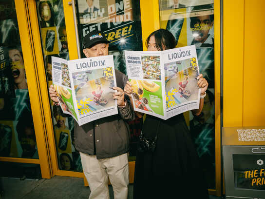 Bodega Pop-Up During New York Fashion Week?