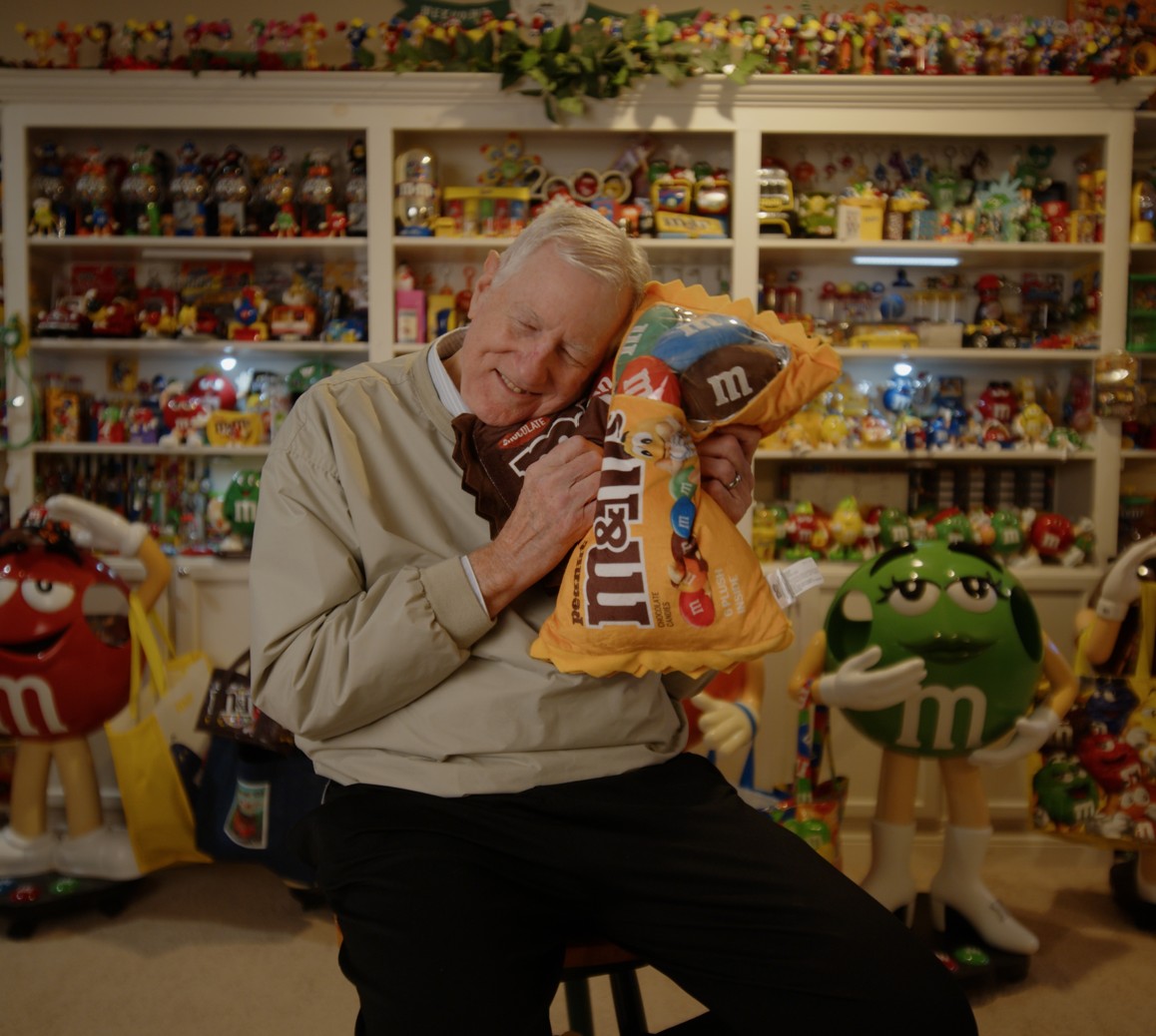 The hunt has officially begun!  Image