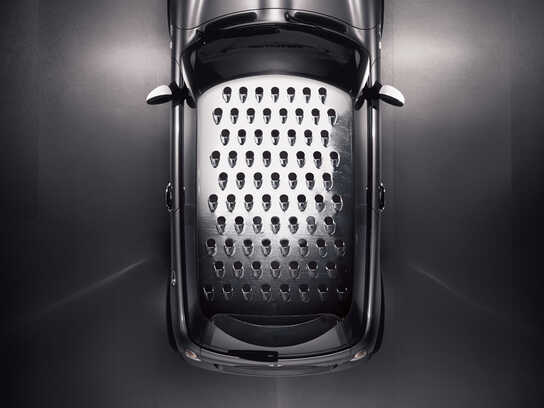 Grater