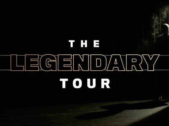 The Legendary Tour