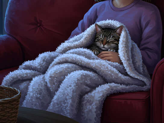 My Comfy Cat 