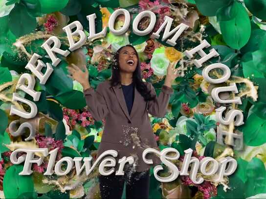 Doesn't actually sell flowers!