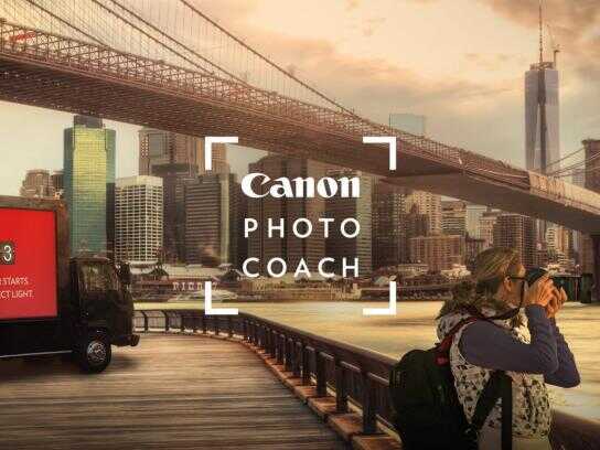 Photo coach