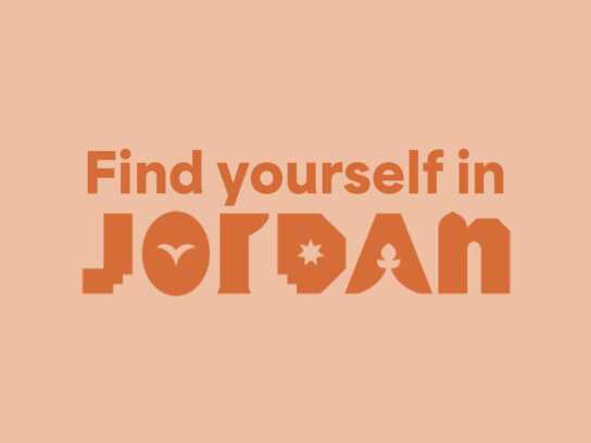 Find Yourself in Jordan