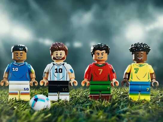 Celebrate the Magic of Football