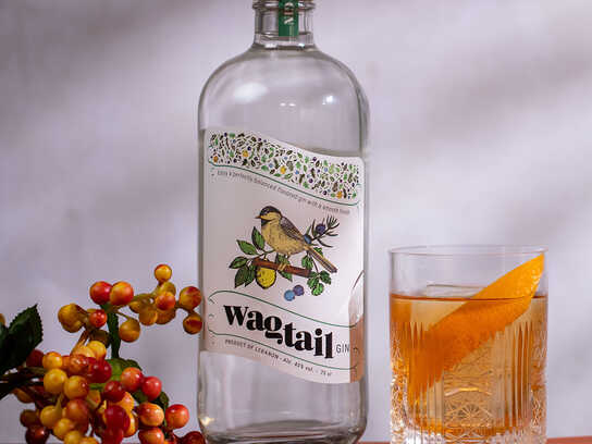 The Endangered Drinks