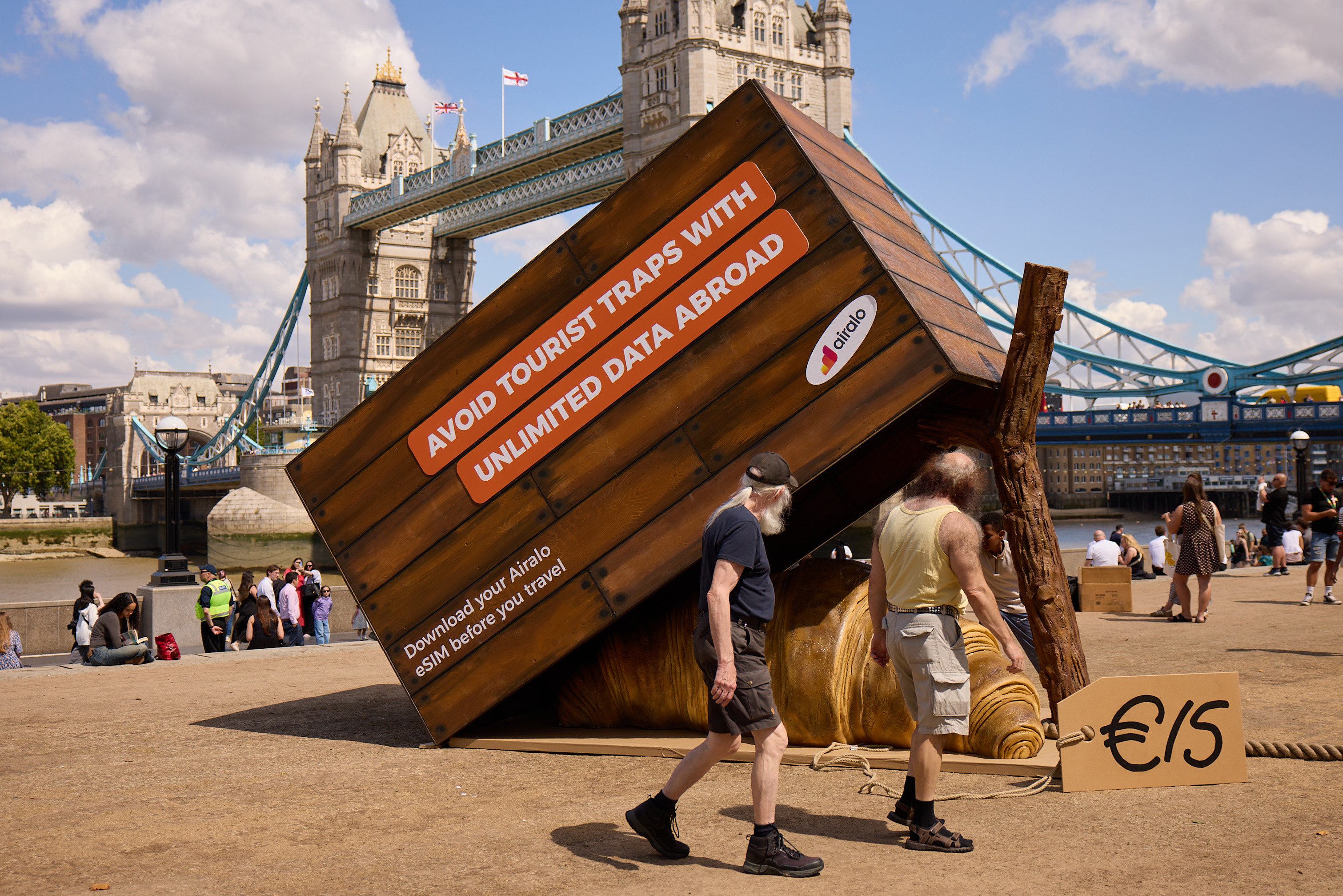 Tourist Trap Image
