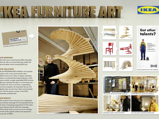 Furniture Art