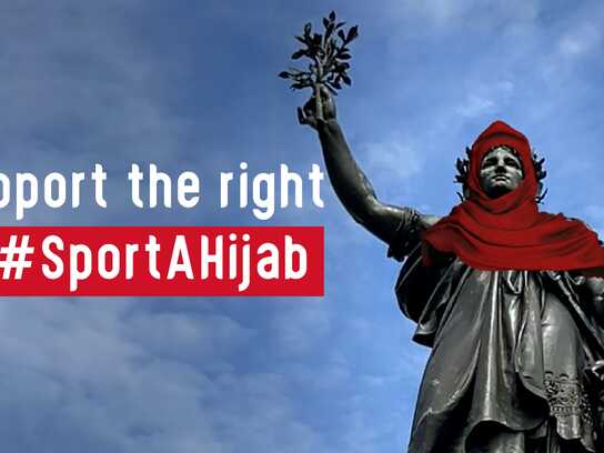 Sport a Hijab