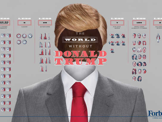 Billionaires, Donald Trump, Billionaires, Eike Batista, B...
