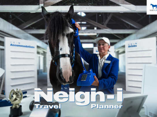 "Neigh-I"
