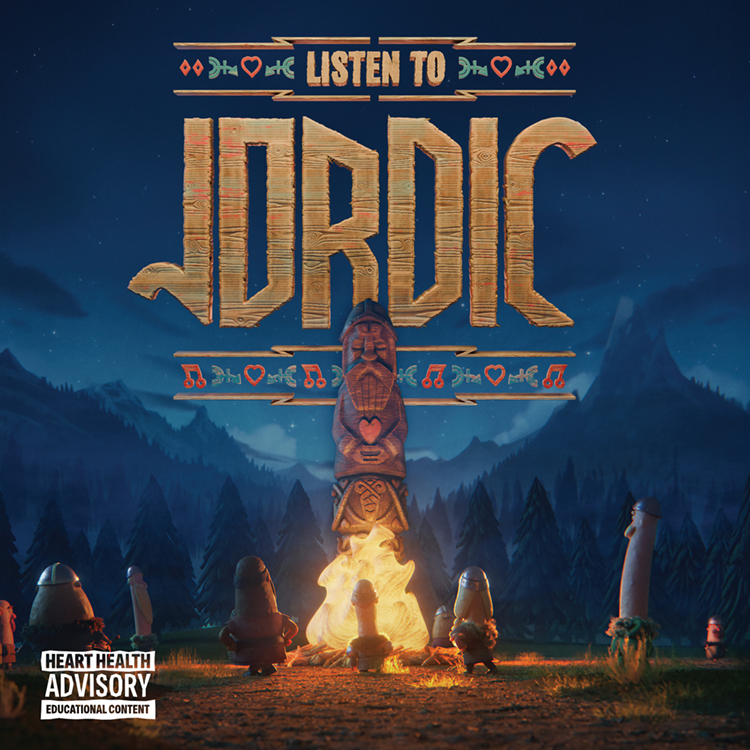 Listen to Jordic Image