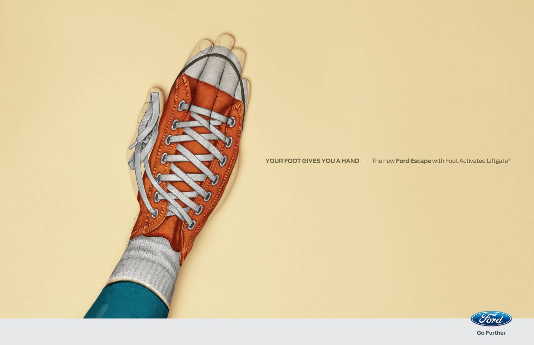 Converse ad agency new arrivals