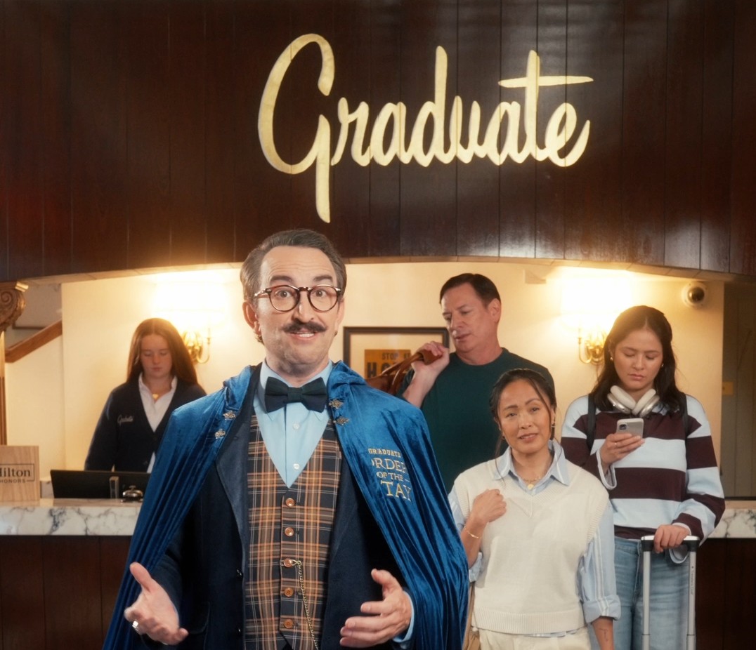 College move-in day: a harrowing rite of passage. Image