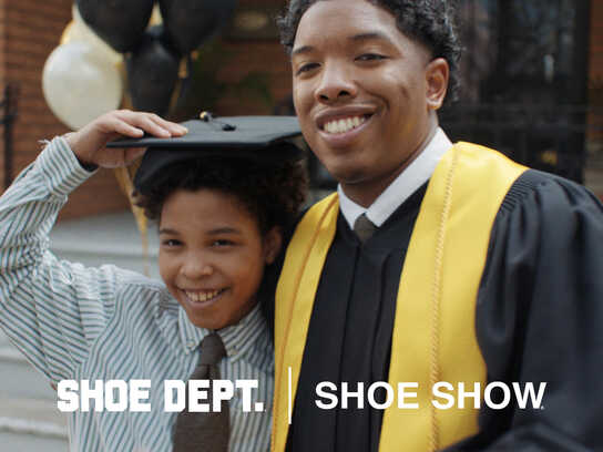 Shoes for Every Next Chapter