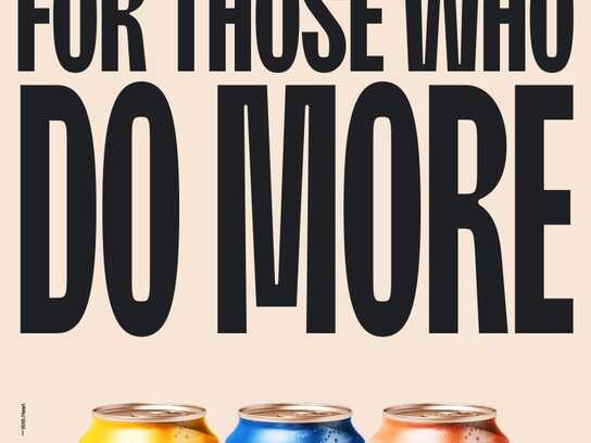 For those who do more