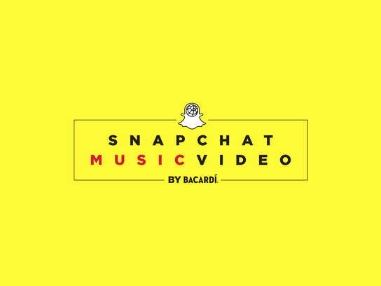 Snapchat Music Video