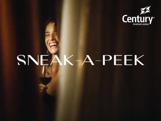 Peek-a-Wow : Century Jakkur Teaser