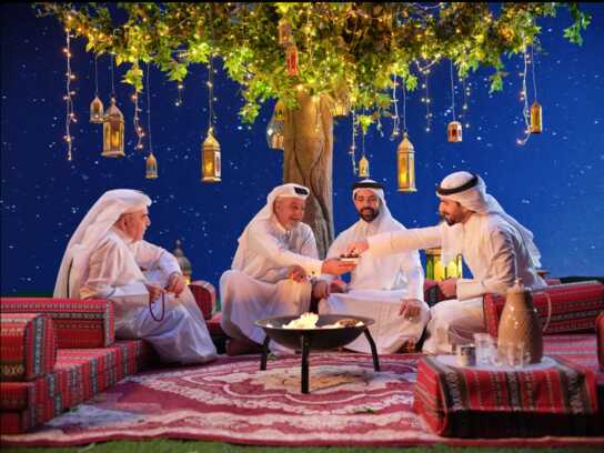 Ramadan 2026 – “At the Heart of Every Moment”