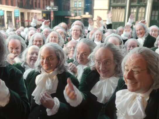 Multiplying Your Benjamins