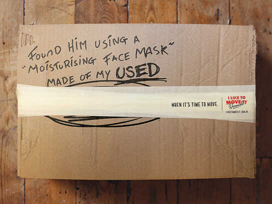 WHEN IT'S TIME TO MOVE