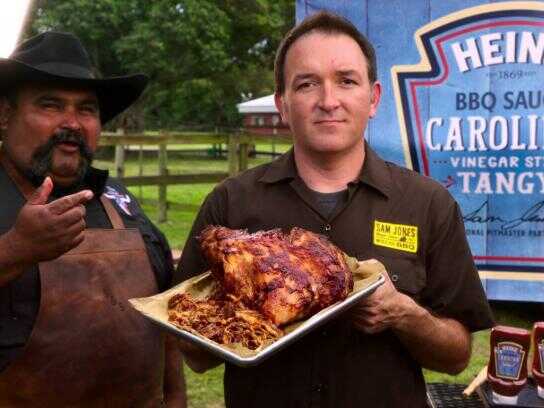 Pitmasters not Spokespeople