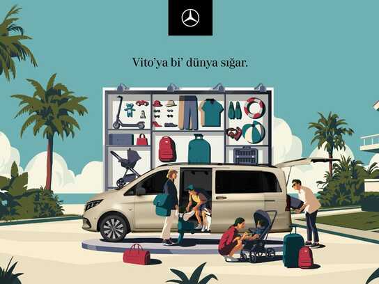 A world fits in a Vito