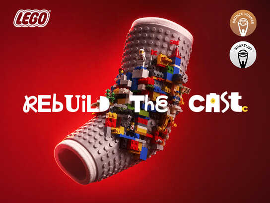 Rebuild the Cast