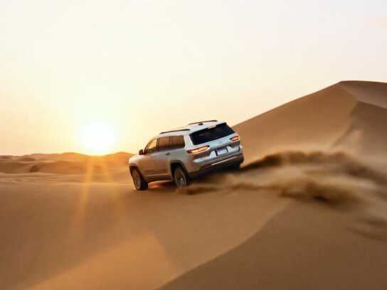 NOTHING'S LIKE A JEEPER's FAMILY