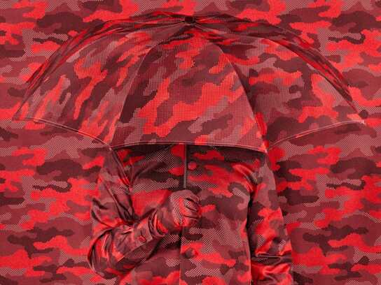 Camouflage: Designed to Deceive