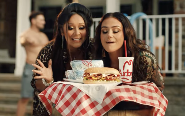 Loaded Italian with Jersey Shore Image