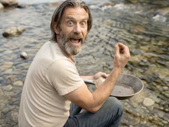 Gold Rush, Oil Rush, Silver Rush