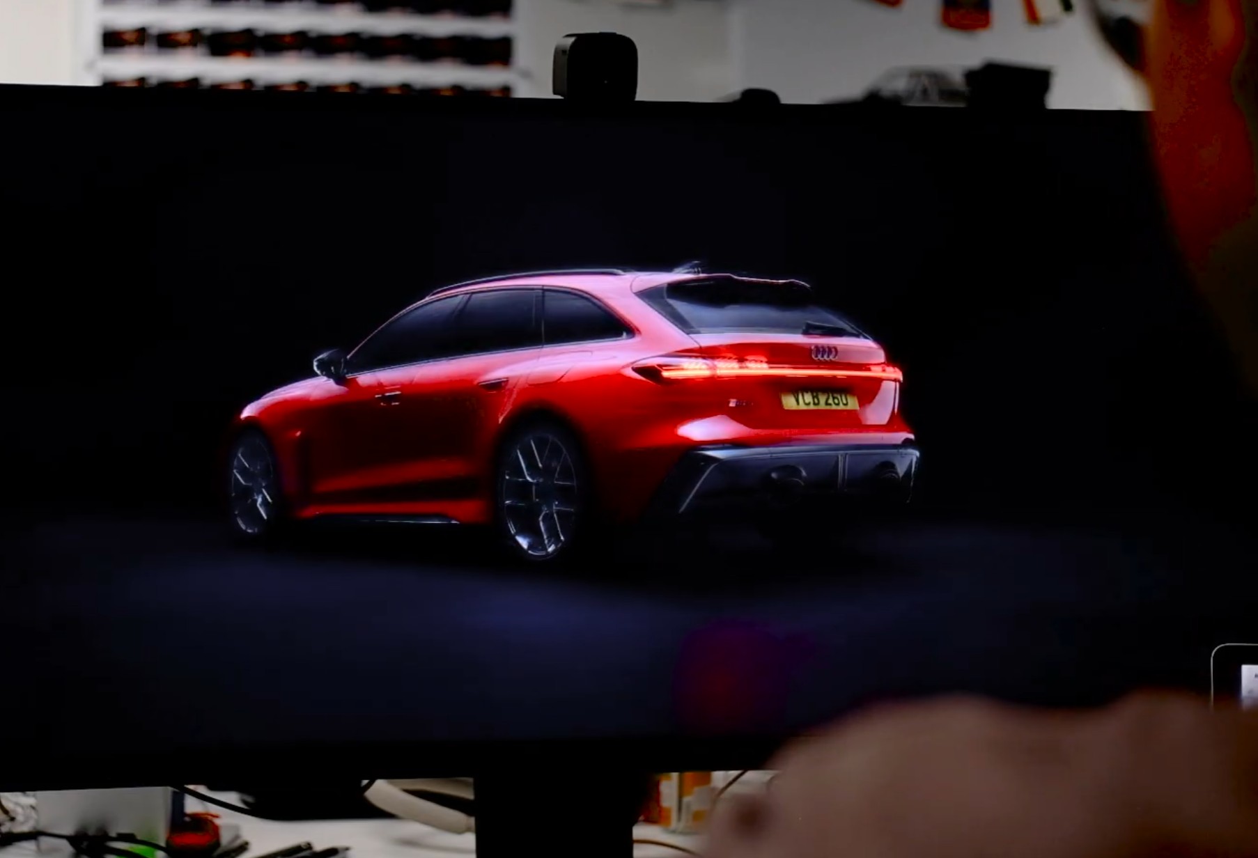 RS 5 Shake Image