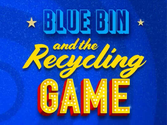 Blue bins a winner