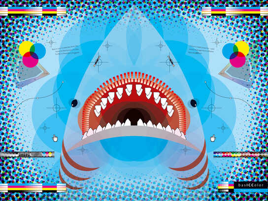 Shark, Lion, Gorilla, Ram