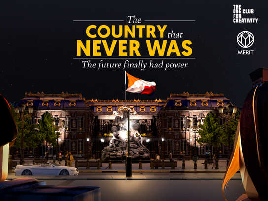 The Country that Never Was