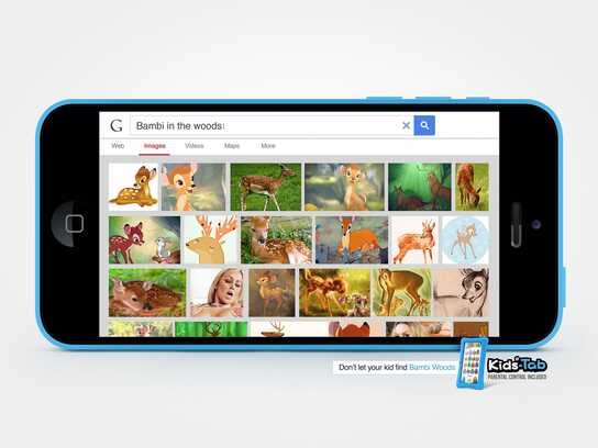 Bambi in the woods, Flowers in April, Ice fox